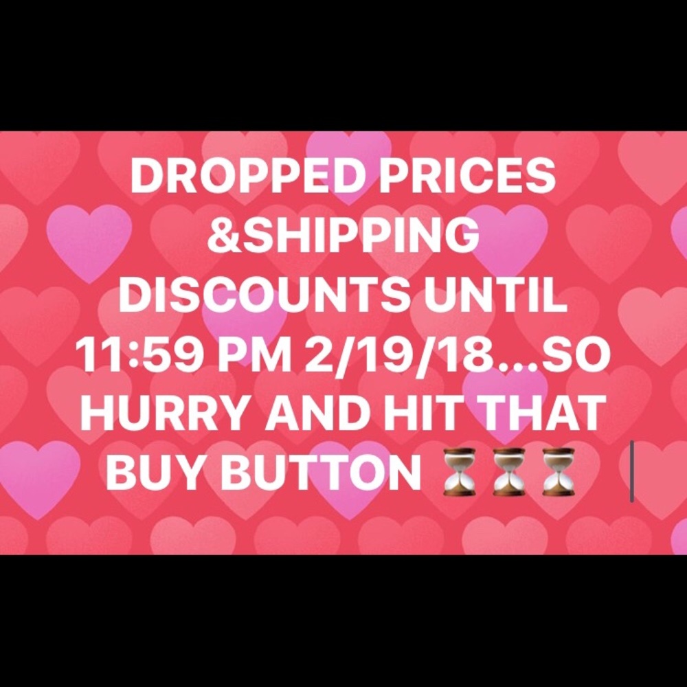 Thanks for shopping my closet